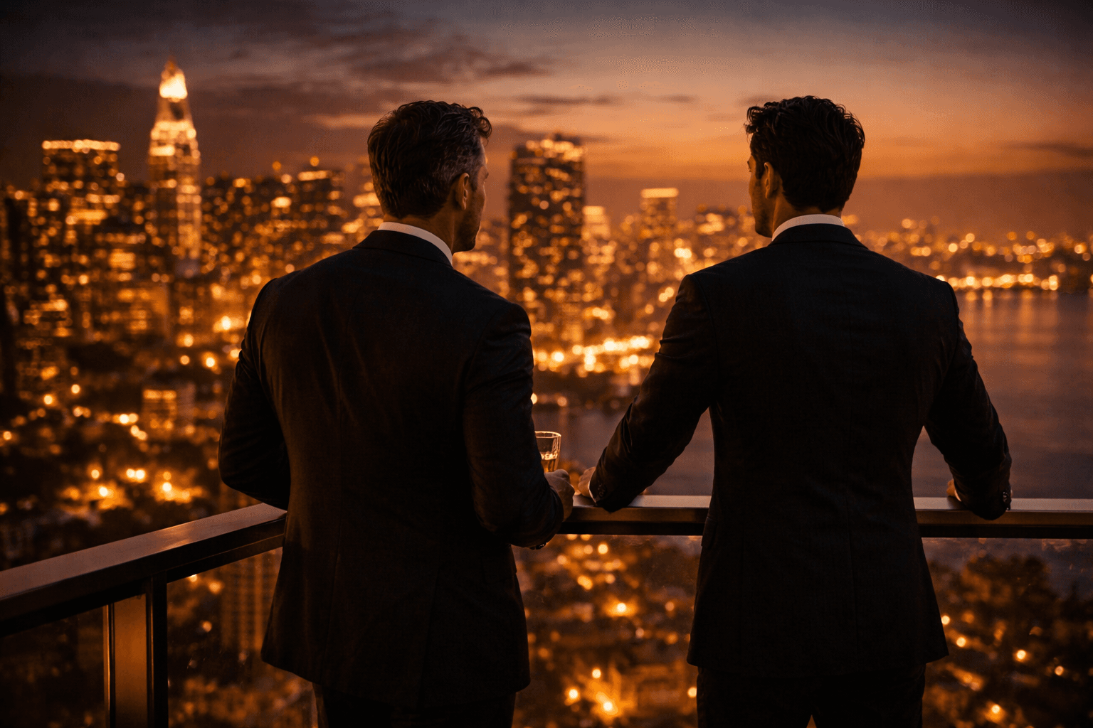 Deens Wealth — commercial real estate